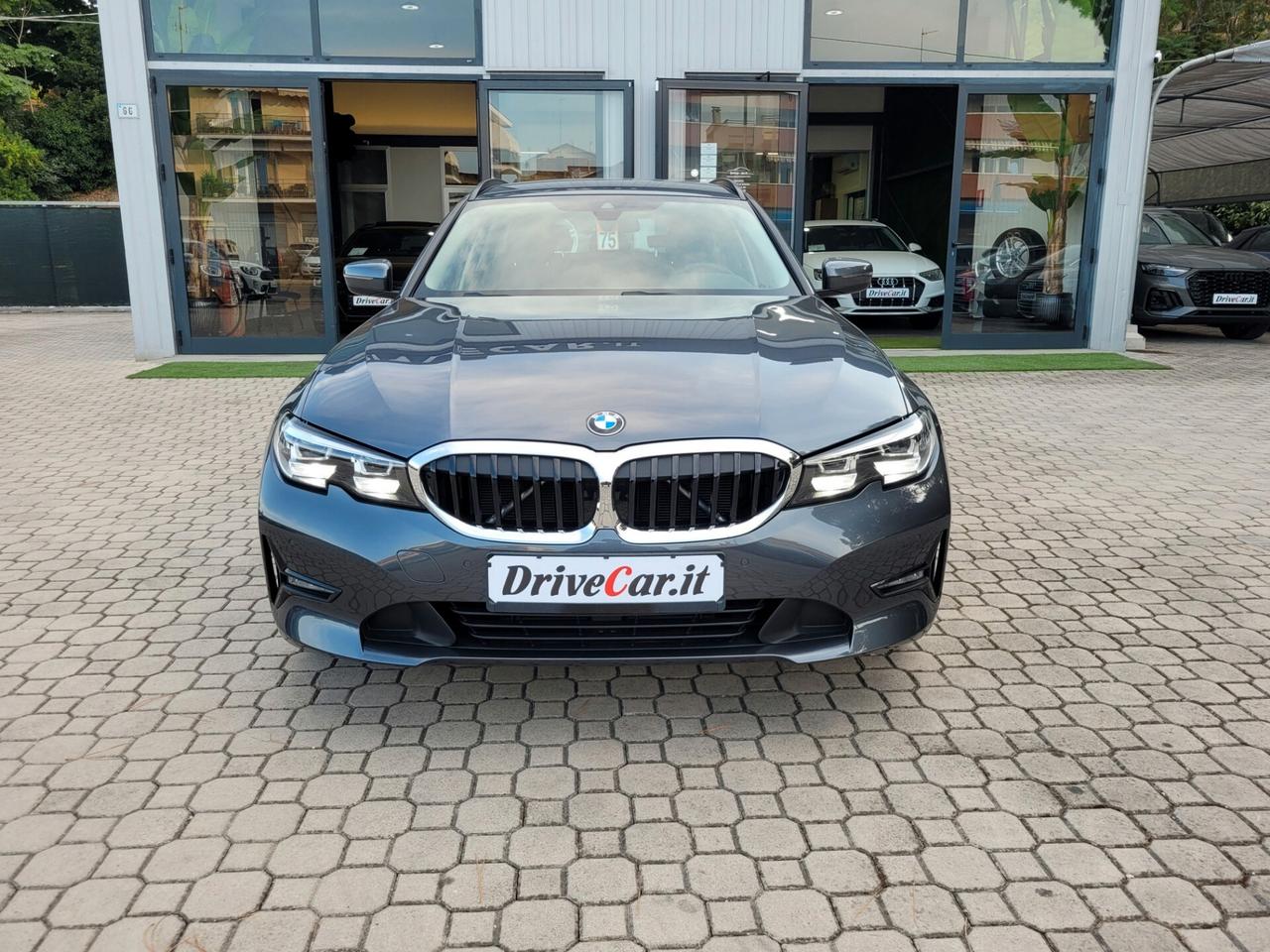 Bmw 320 Diesel/Hybrid 48V xDrive Touring Business Advantage Steptronic