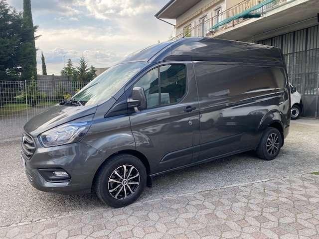 Ford Transit Custom 2.0 TDCI 320 L2H2 TREND