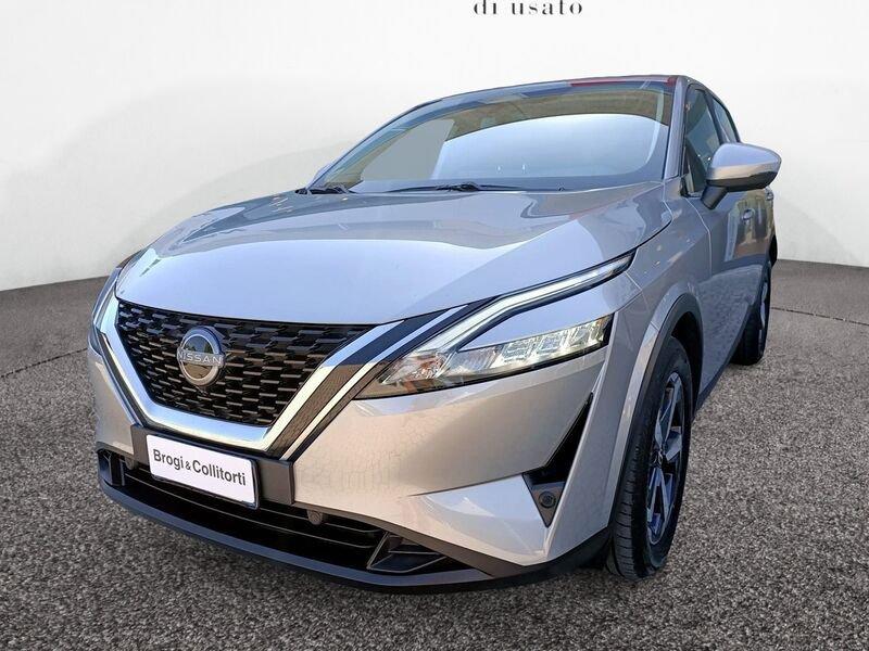 Nissan Qashqai 1.3 mhev N-Connecta 2wd 158cv xtronic