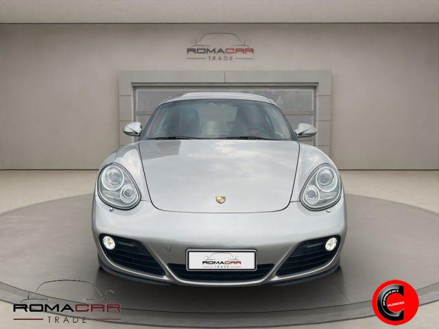 PORSCHE Cayman 2.9