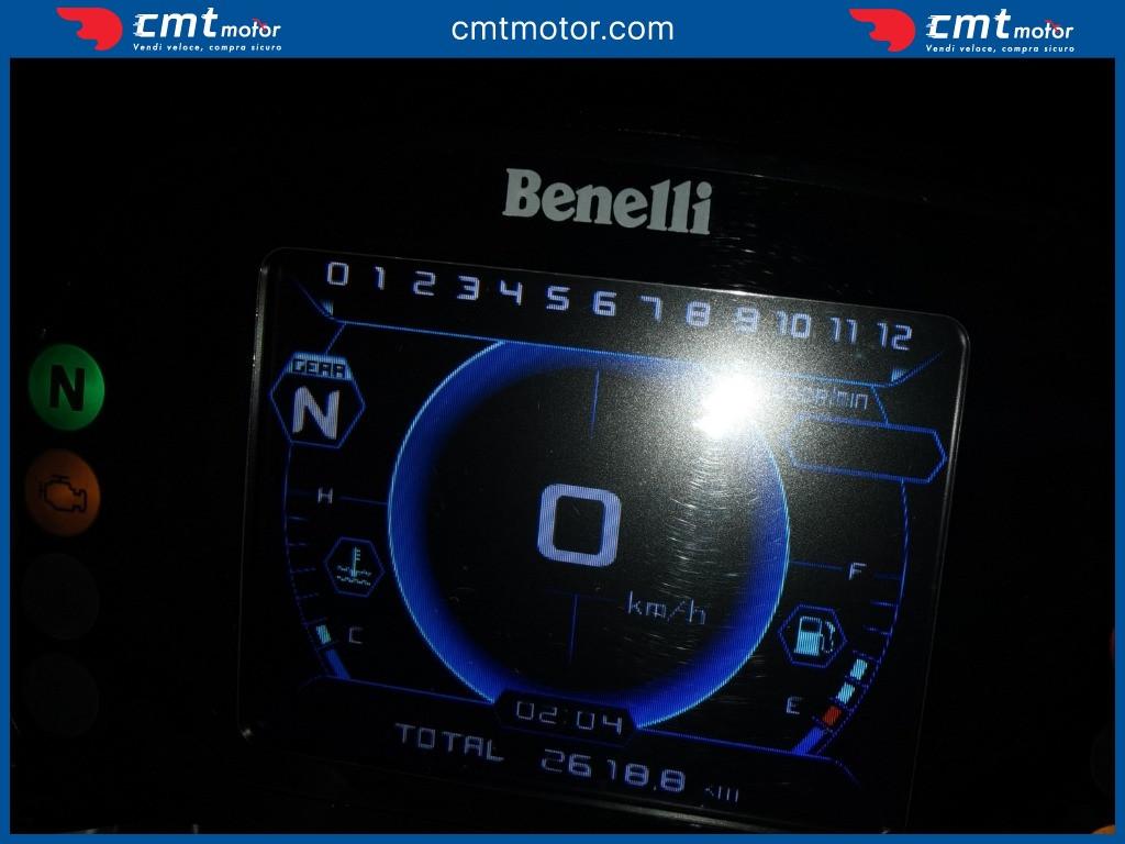 Benelli 502 C - 2021