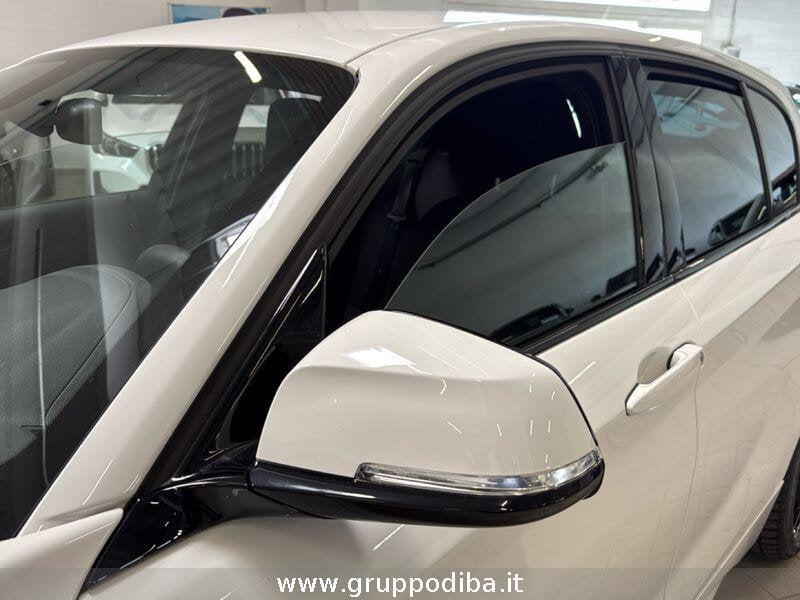 BMW Serie 1 F20-F21 2015 Diesel 116d Msport 5p auto