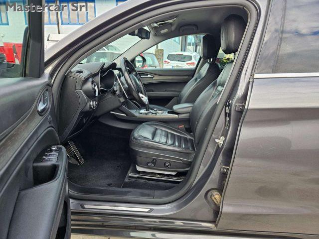 ALFA ROMEO Stelvio 2.2 Ti Q4 210cv auto - GH478ST