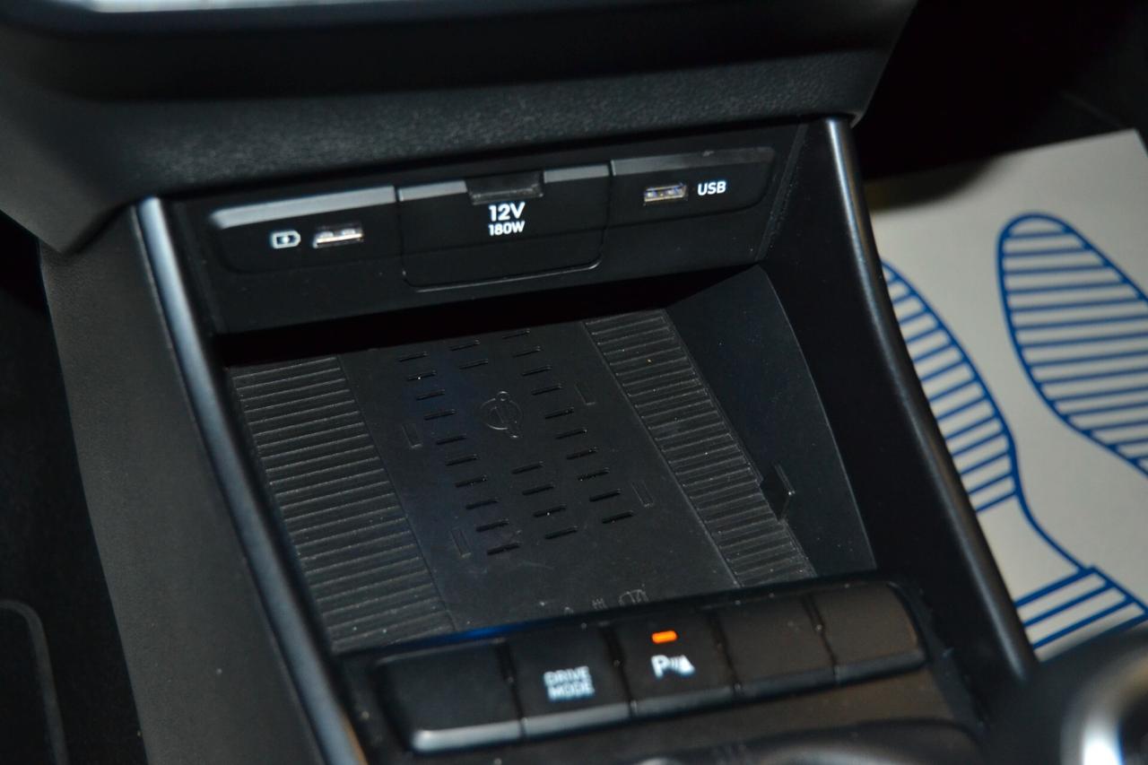 Hyundai Bayon 1.0 T-GDI Hybrid 48V iMT XLine Navi/Cruise/PDK