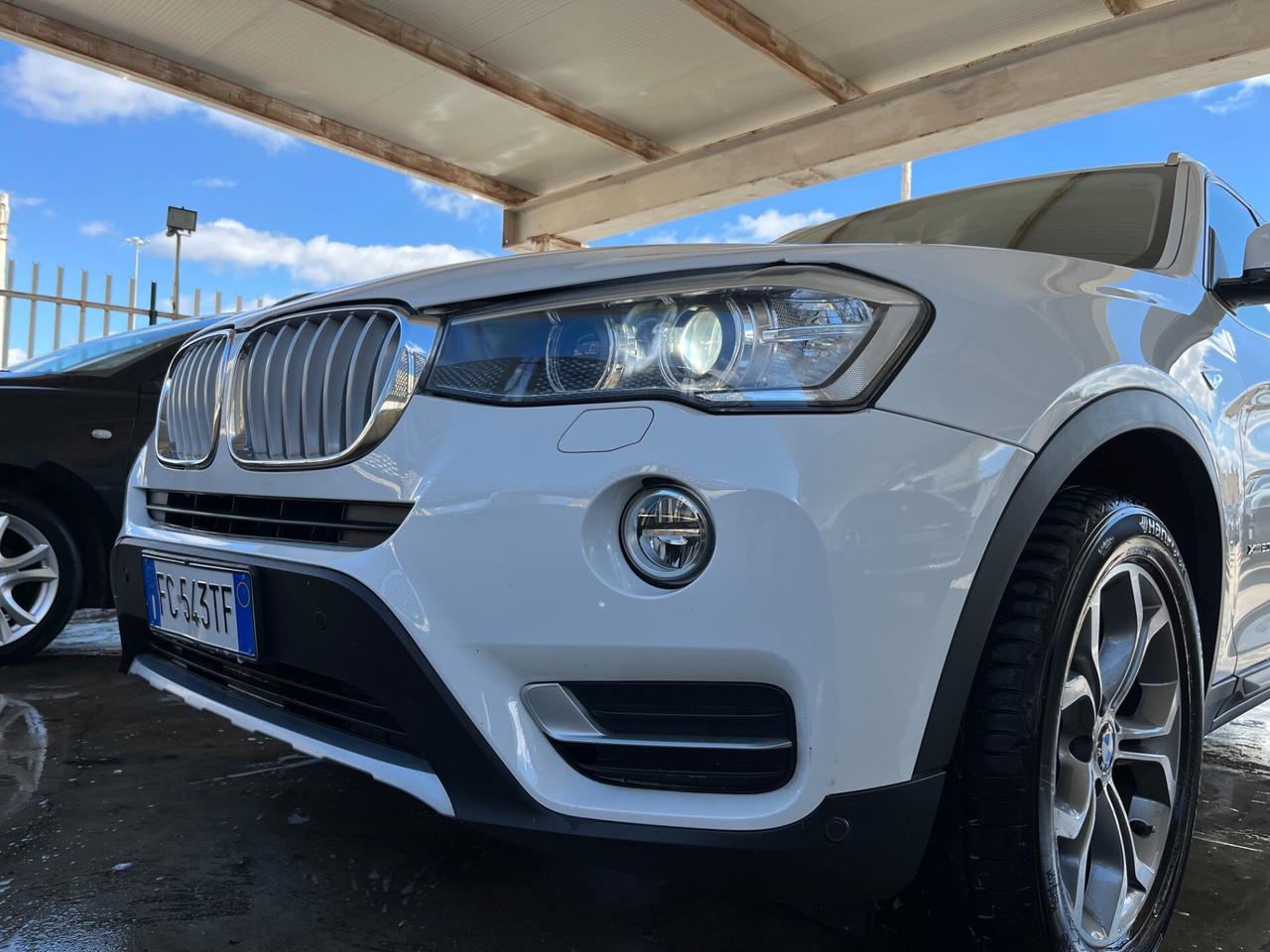 Bmw X3 xDrive20d Msport