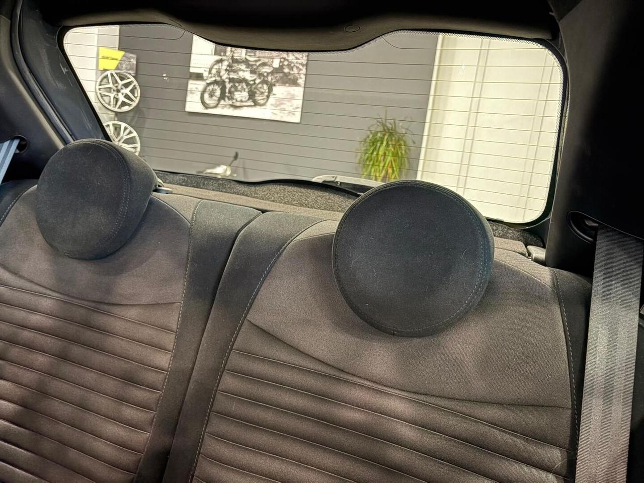 Abarth 595 1.4 t-jet Competizione 180cv