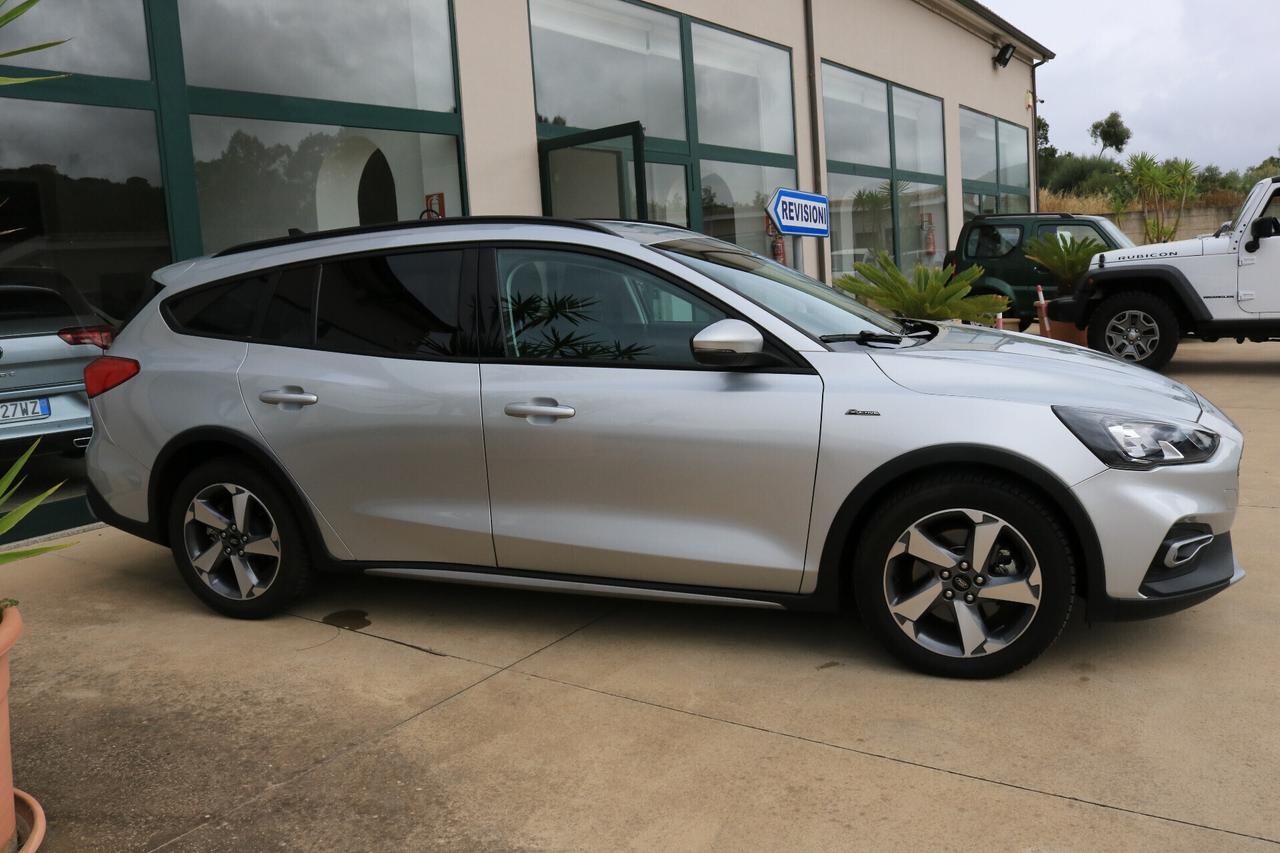 Ford Focus 1.5 EcoBlue 120 CV SW Active