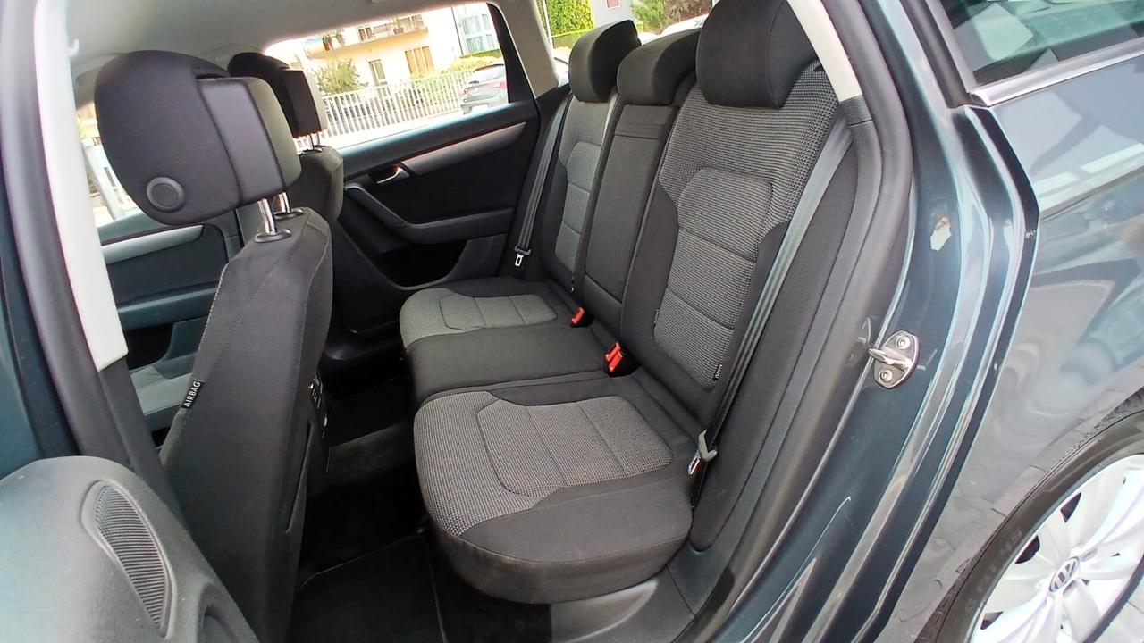 Volkswagen Passat 2.0 TDI Comfortline BMT