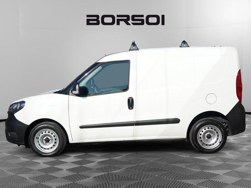 FIAT Doblò 3ª serie 1.6 MJT 105CV S&S PC-TN Cargo Lounge