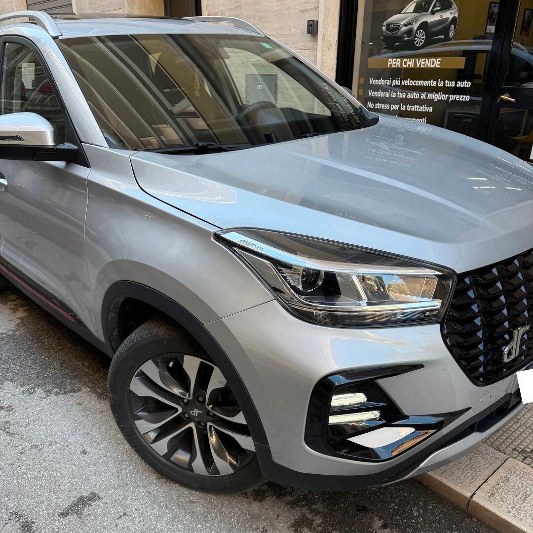 Dr 5.0 S2 1.5 Turbo cvt bi-Fuel GPL 155cv