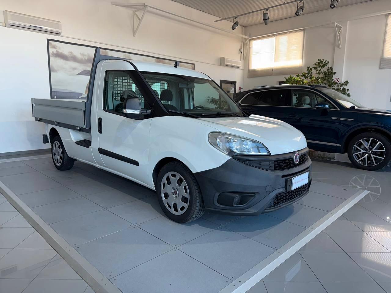 FIAT DOBLO CARGO WORK-UP 1.6 M-JTD I.V.A.T.O