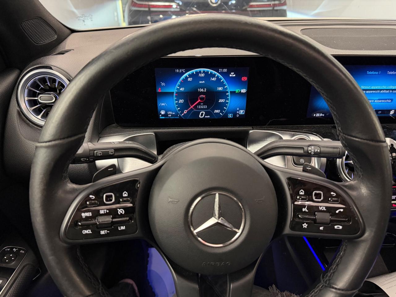 GLB 180 d Automatic Progressive ok neopatentati