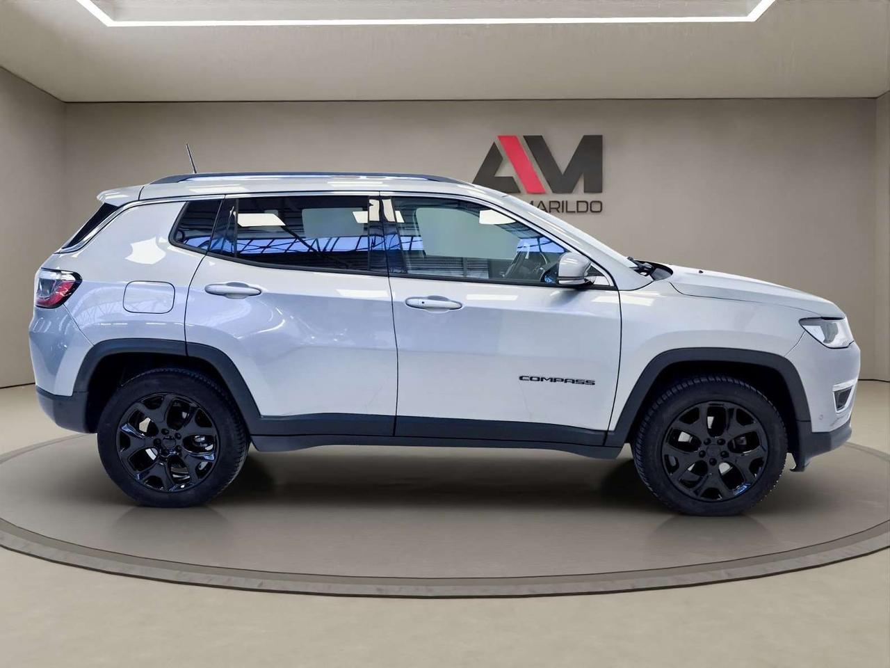 Jeep Compass Compass 2.0 mjt Limited Navi 4wd 140cv auto