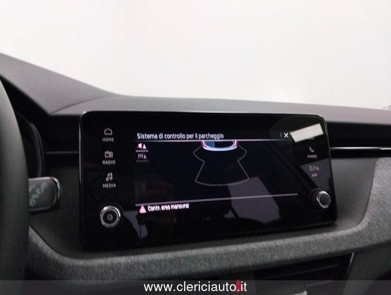 Škoda Kamiq 1.0 TSI Selection