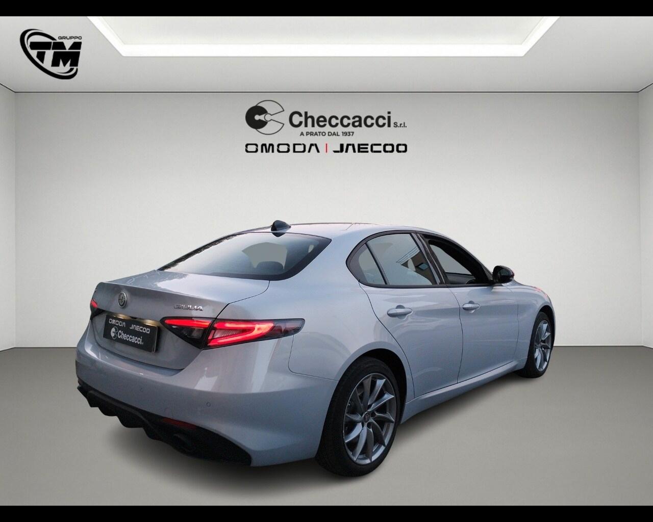 ALFA ROMEO Giulia (2016) Giulia 2.0 Turbo 280 C...