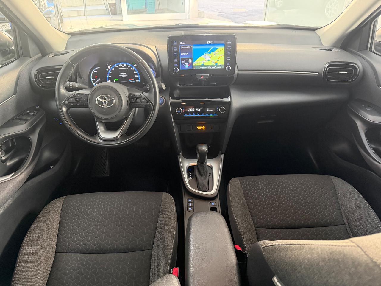 Toyota Yaris Cross 1.5 Hybrid 5p. E-CVT Lounge