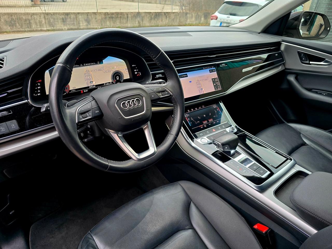 Audi Q8 50 TDI 286 CV quattro tiptronic Sport IVA ESPOSTA