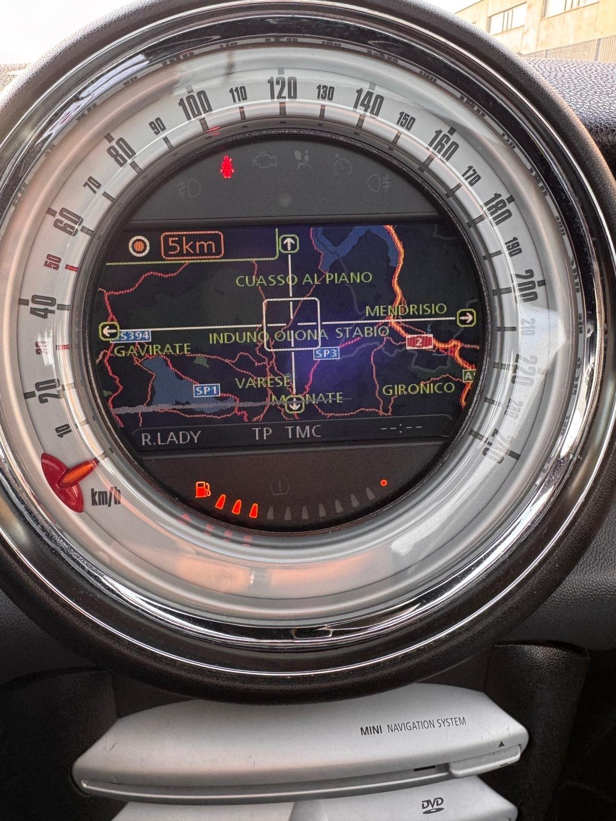 MINI Cooper D 1.6 Chili cambio automatico