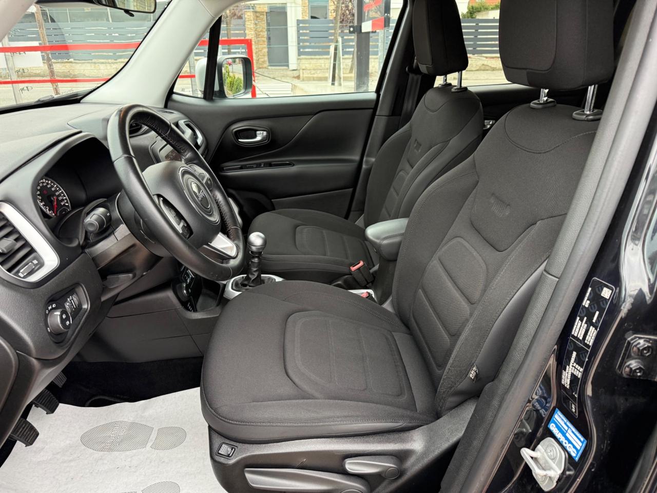 Jeep Renegade 2.0 Mjt 140CV 4WD Active Drive Limited