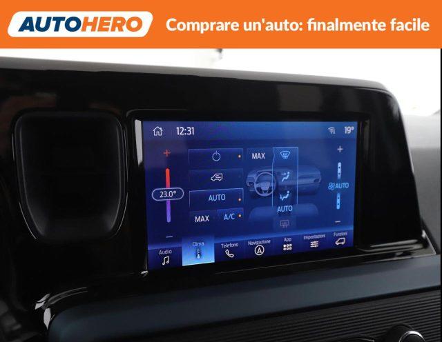FORD Tourneo Courier 1.0 EcoBoost Active