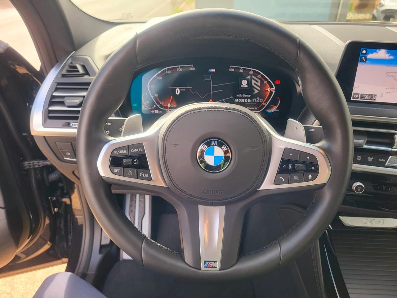 Bmw X-Drive20d Mild-Hbrid48V M-Sport....