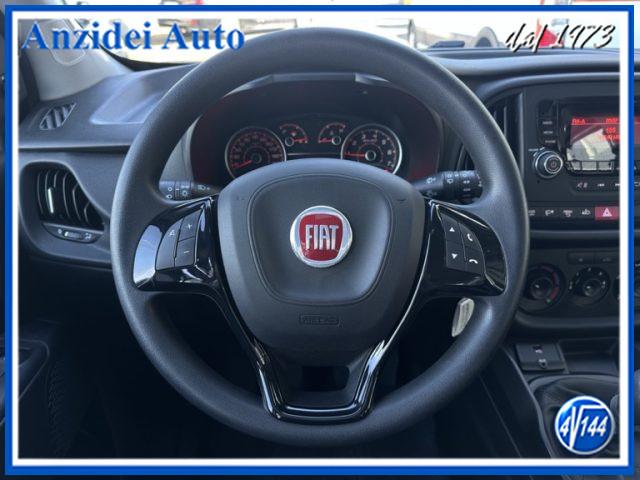 FIAT Doblo 1.6 MJT 120CV SX Pedana Trasporto Disabili