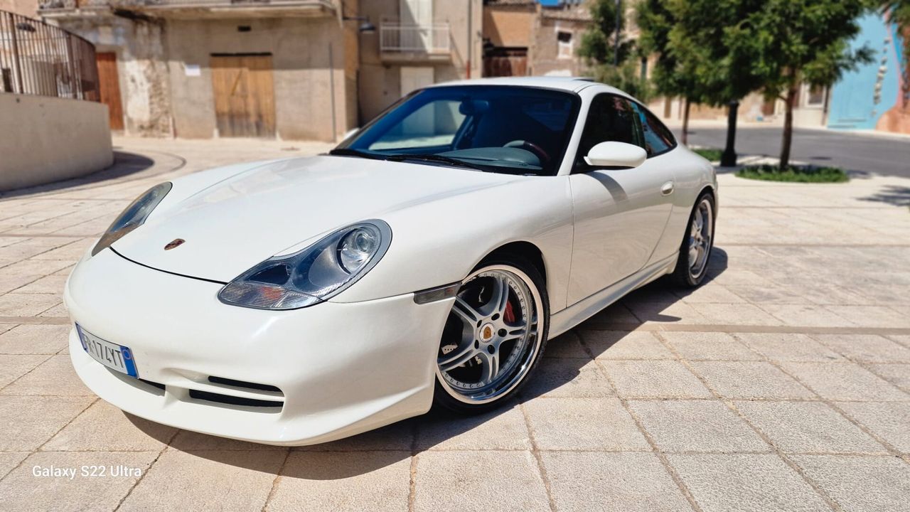 Porsche 911 2001 photo 5