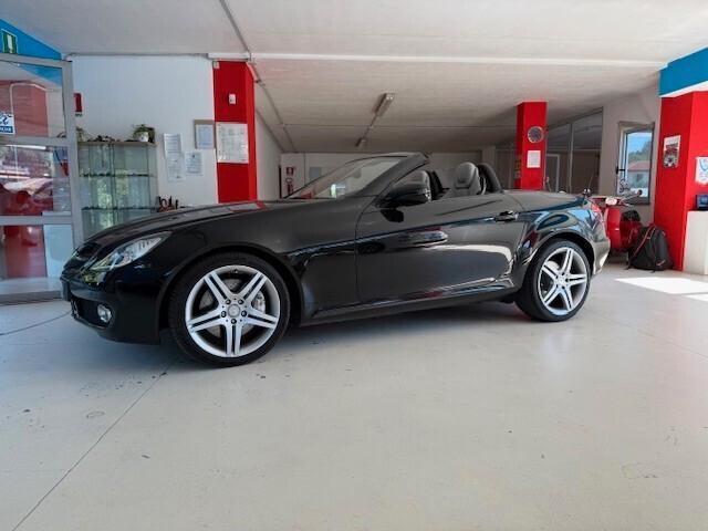 MERCEDES SLK 200 KOMPRESSOR AUTOMATICA SOLO 53.000KM PARI AL NUOVO!!! FULL OPTIONALS