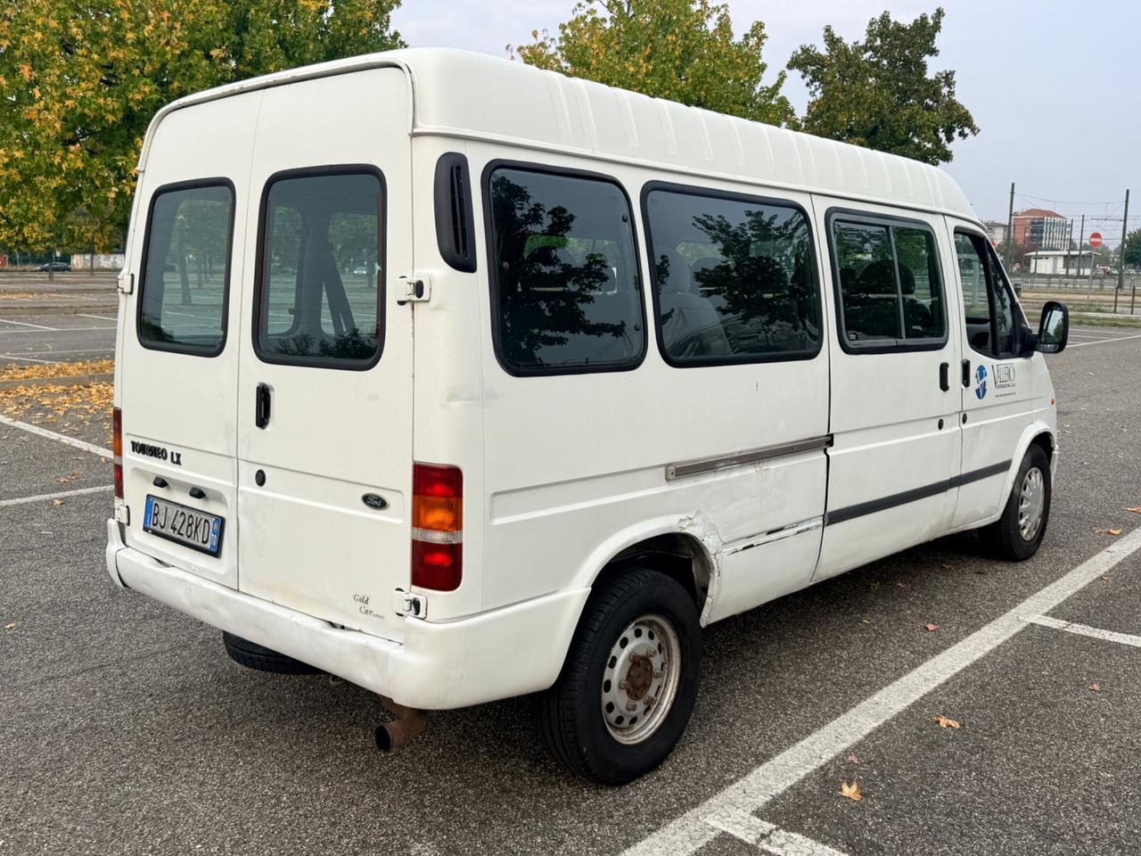 Ford Transit Tourneo Bus 2.4TD 9 POSTI