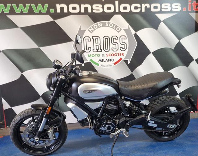 DUCATI Scrambler 1100 PRO
