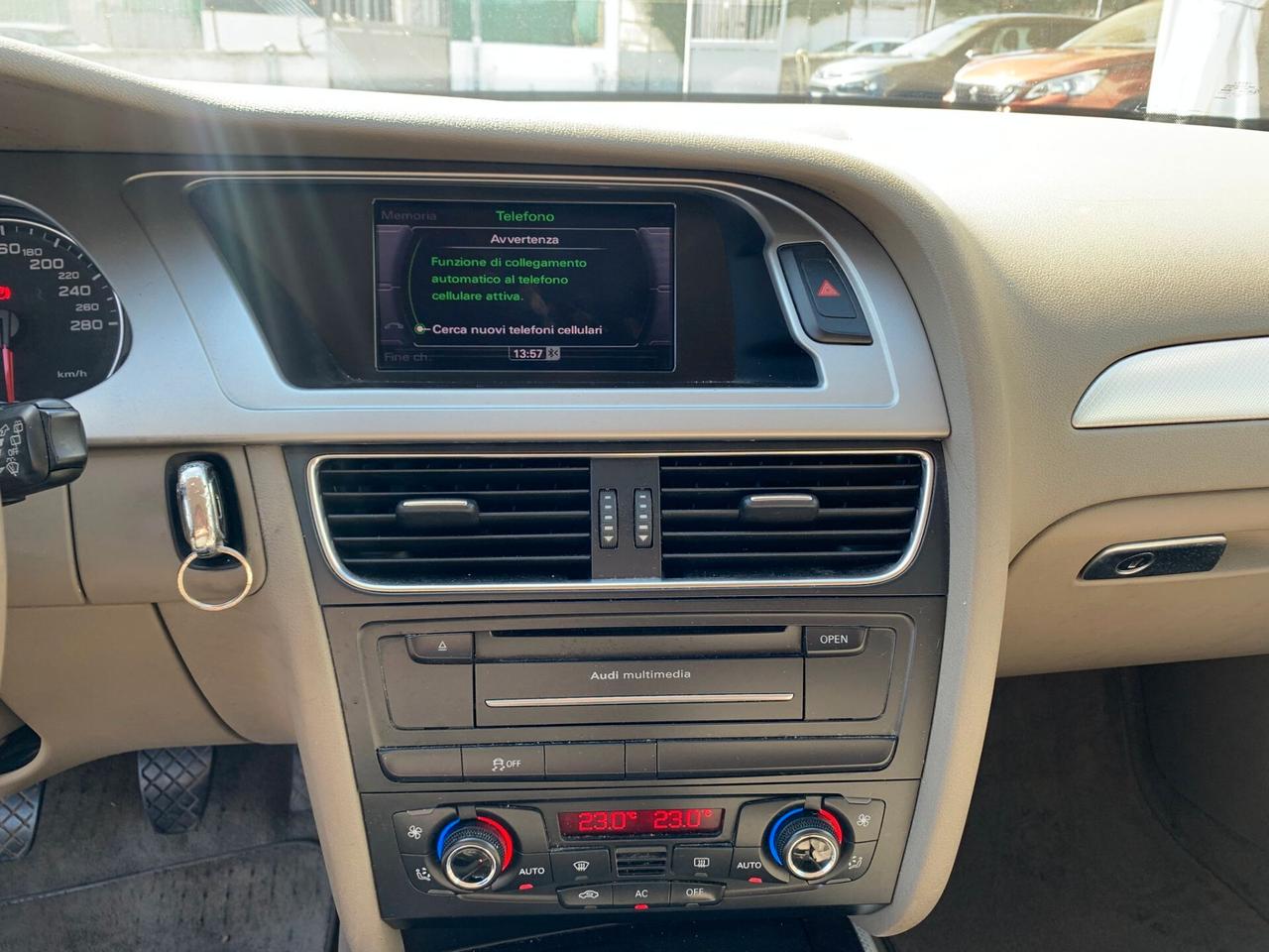Audi A4 Avant 2.0 Tdi 170cv S.W.