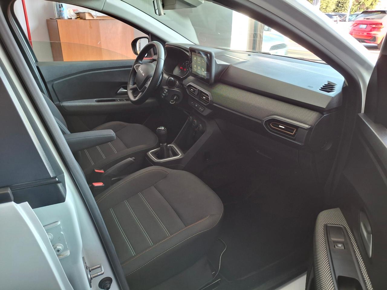 Dacia Sandero Stepway 1.0 TCe ECO-GPL 101cv