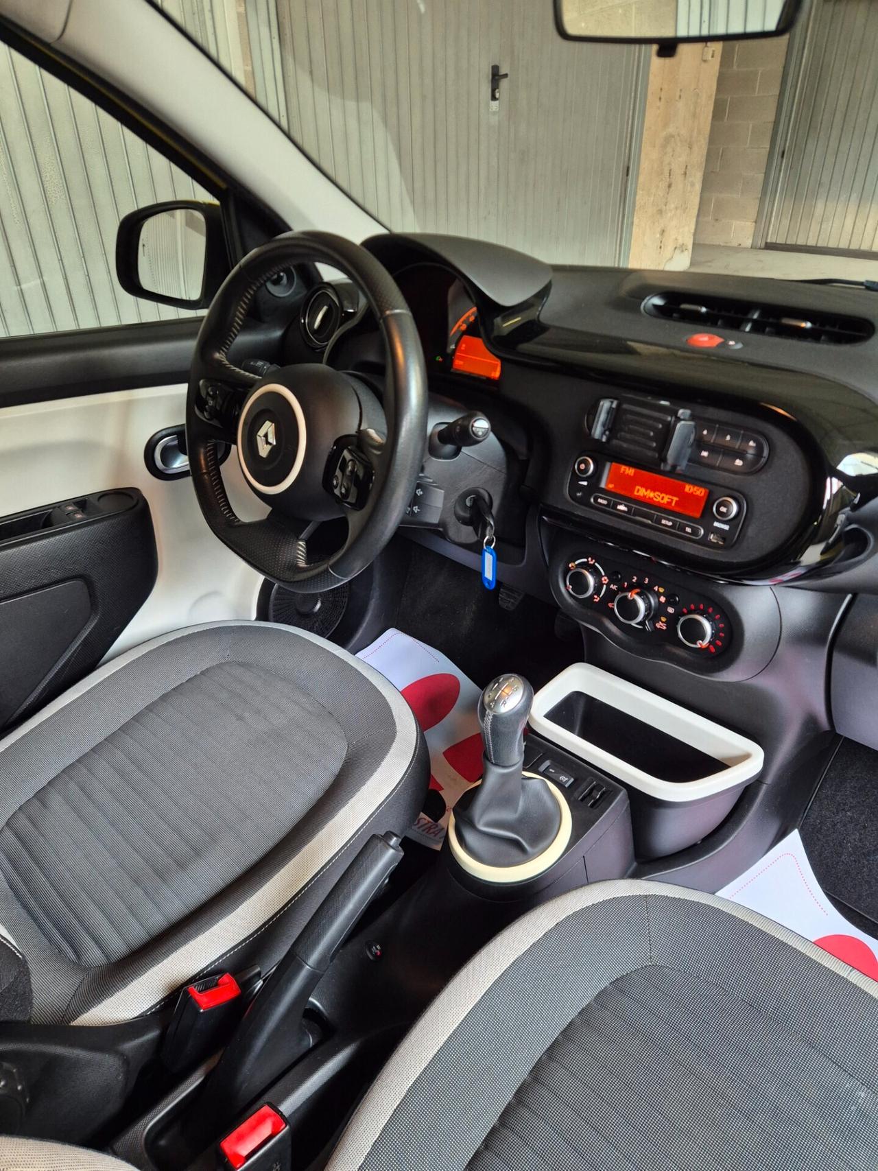 RENAULT TWINGO OPENAIR EURO 6 BENZINA