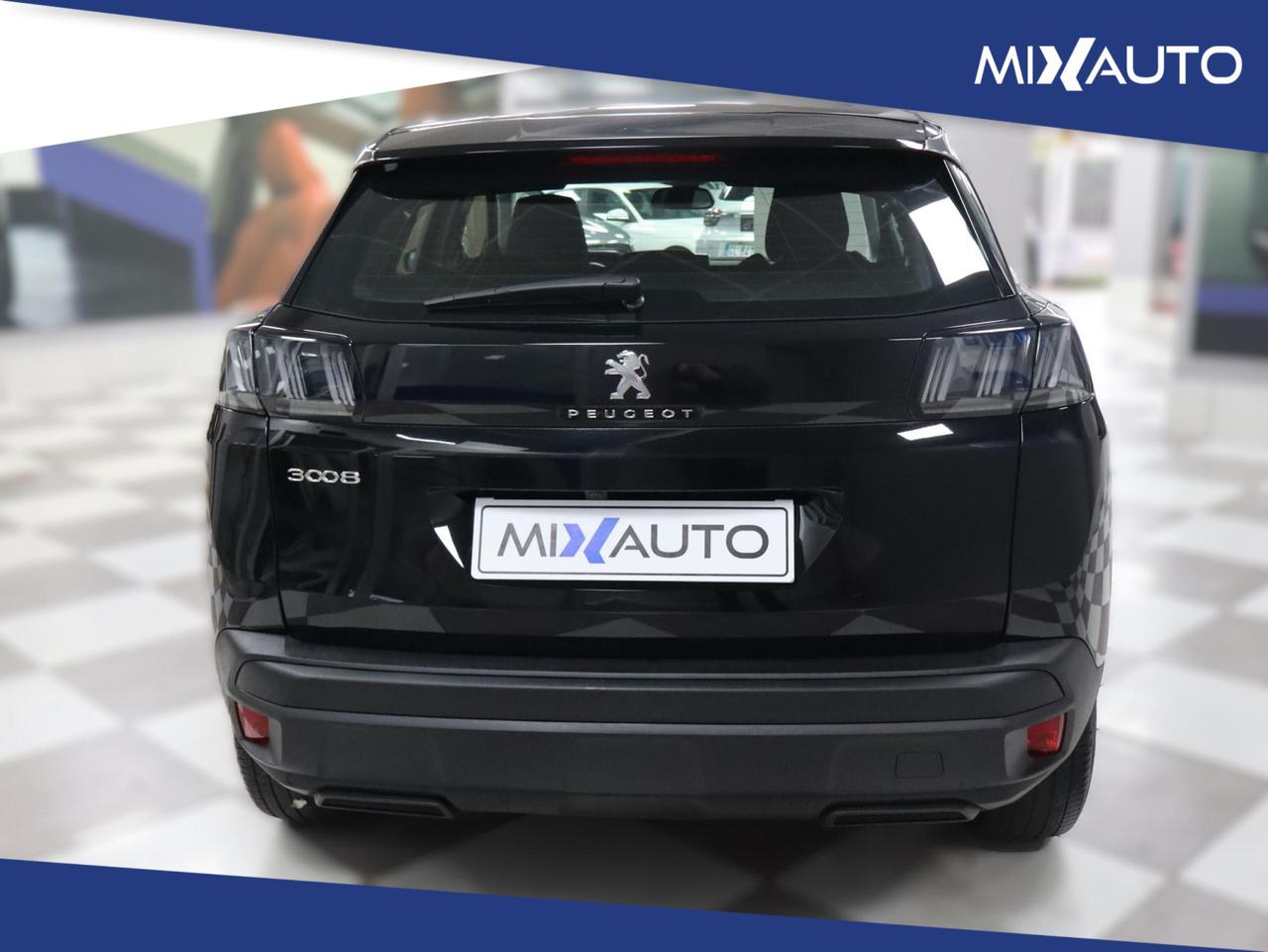 Peugeot 3008 1.5 BlueHDI Active Pack S&S 130CV