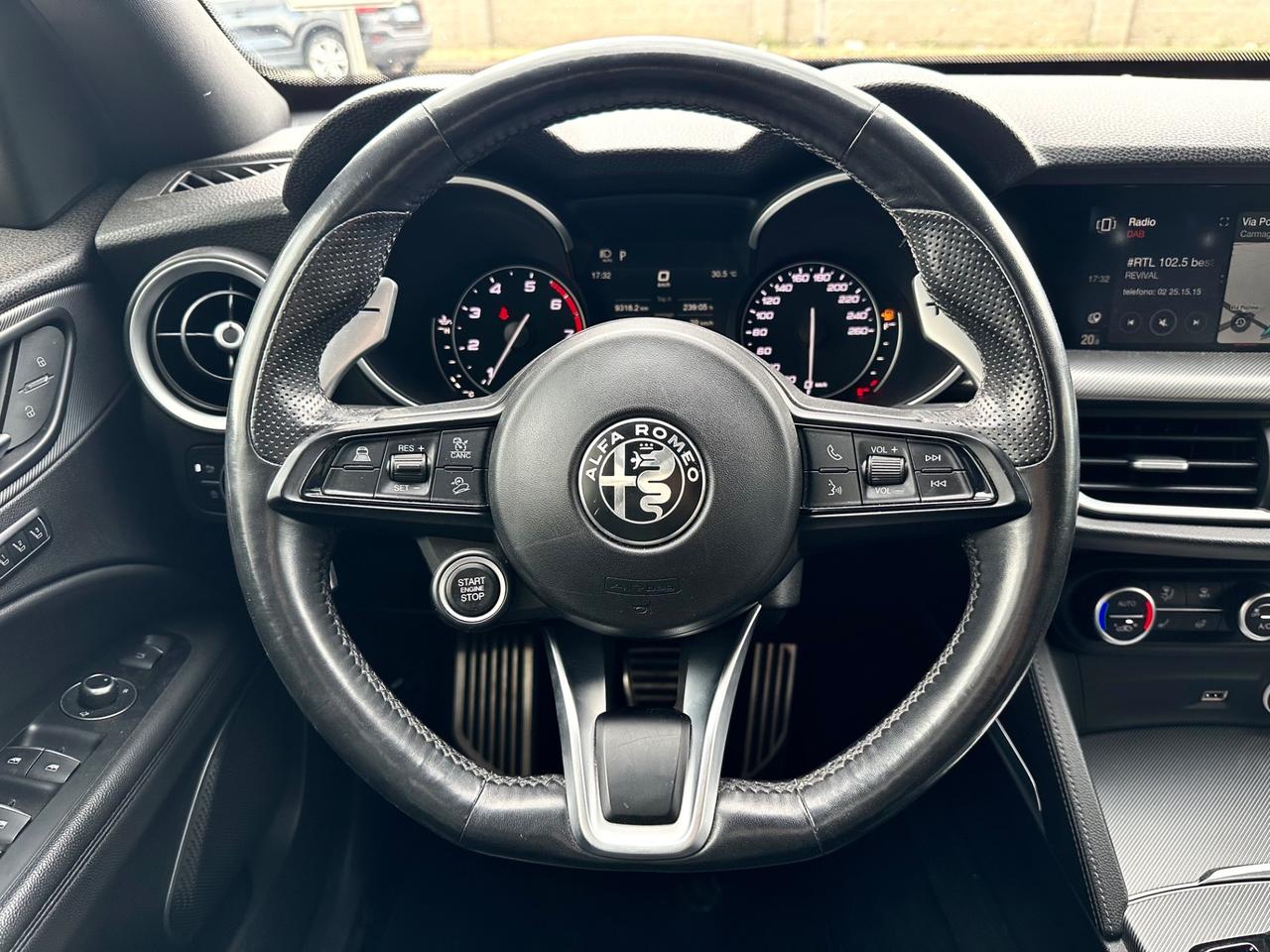 Alfa Romeo Stelvio 2.0 Turbo 280 CV AT8 Q4 Veloce