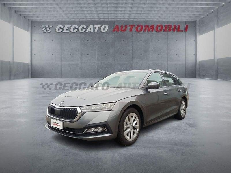 Skoda Octavia Octavia Wagon 2.0 tdi evo Style 115cv dsg