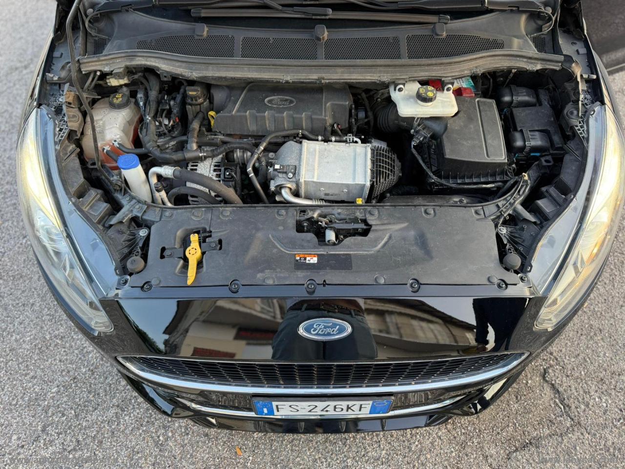 FORD S-Max 2.0 EcoBlue 150 CV S&S Aut.ST-LINE