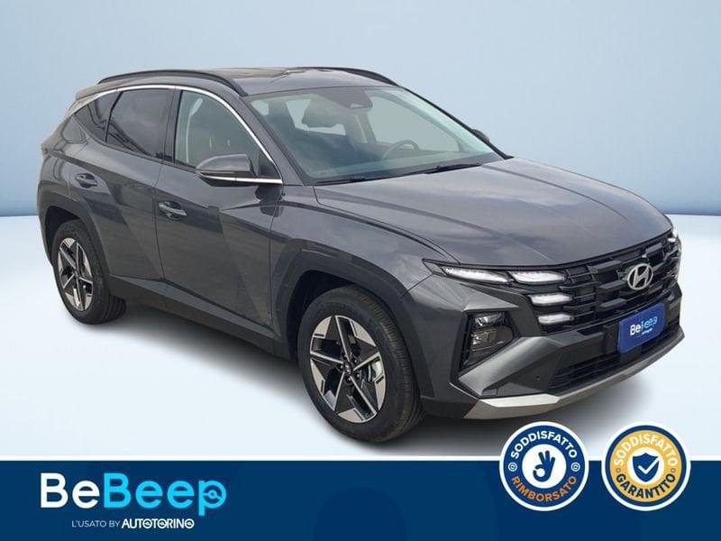 Hyundai Tucson 1.6 CRDI 48V BUSINESS 2WD DCT