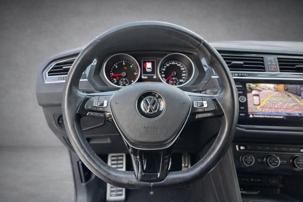 VOLKSWAGENTiguan2.0TDISCR110KWBUSINESSBMTFP