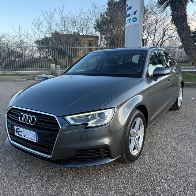 AUDI A3 SPB 1.6 TDI