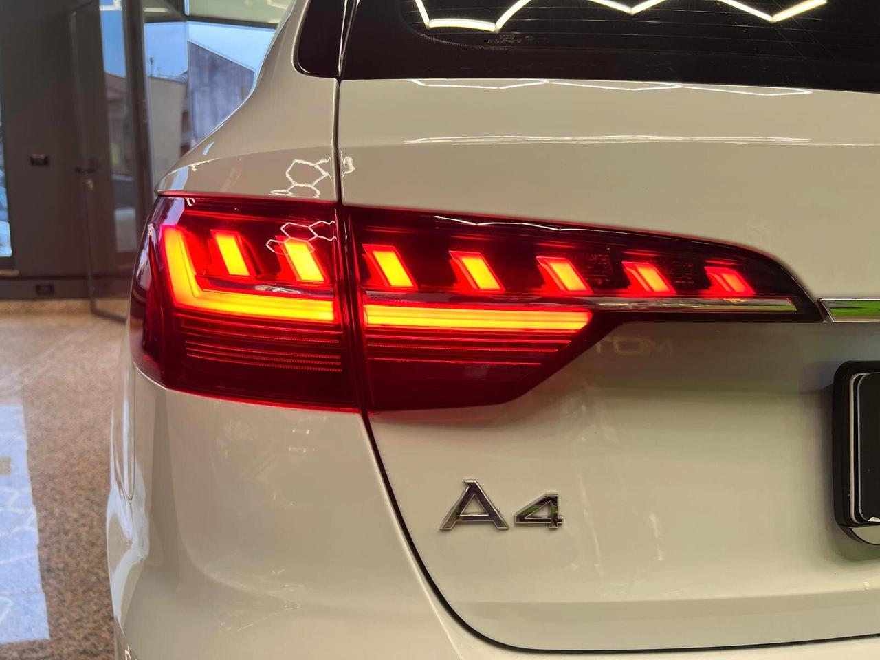 Audi A4 S4 Avant TDI quattro tiptronic