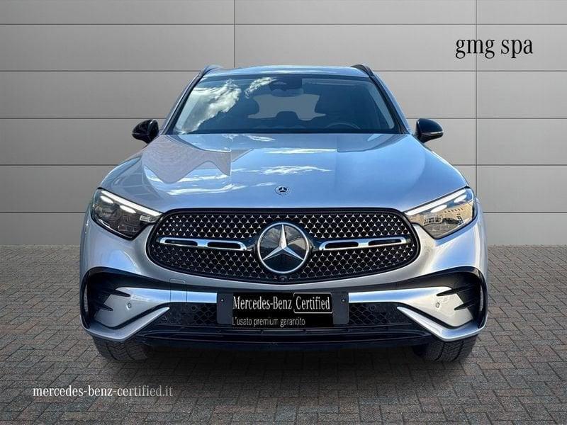 Mercedes-Benz GLC - X254 300 de phev AMG Premium 4matic auto