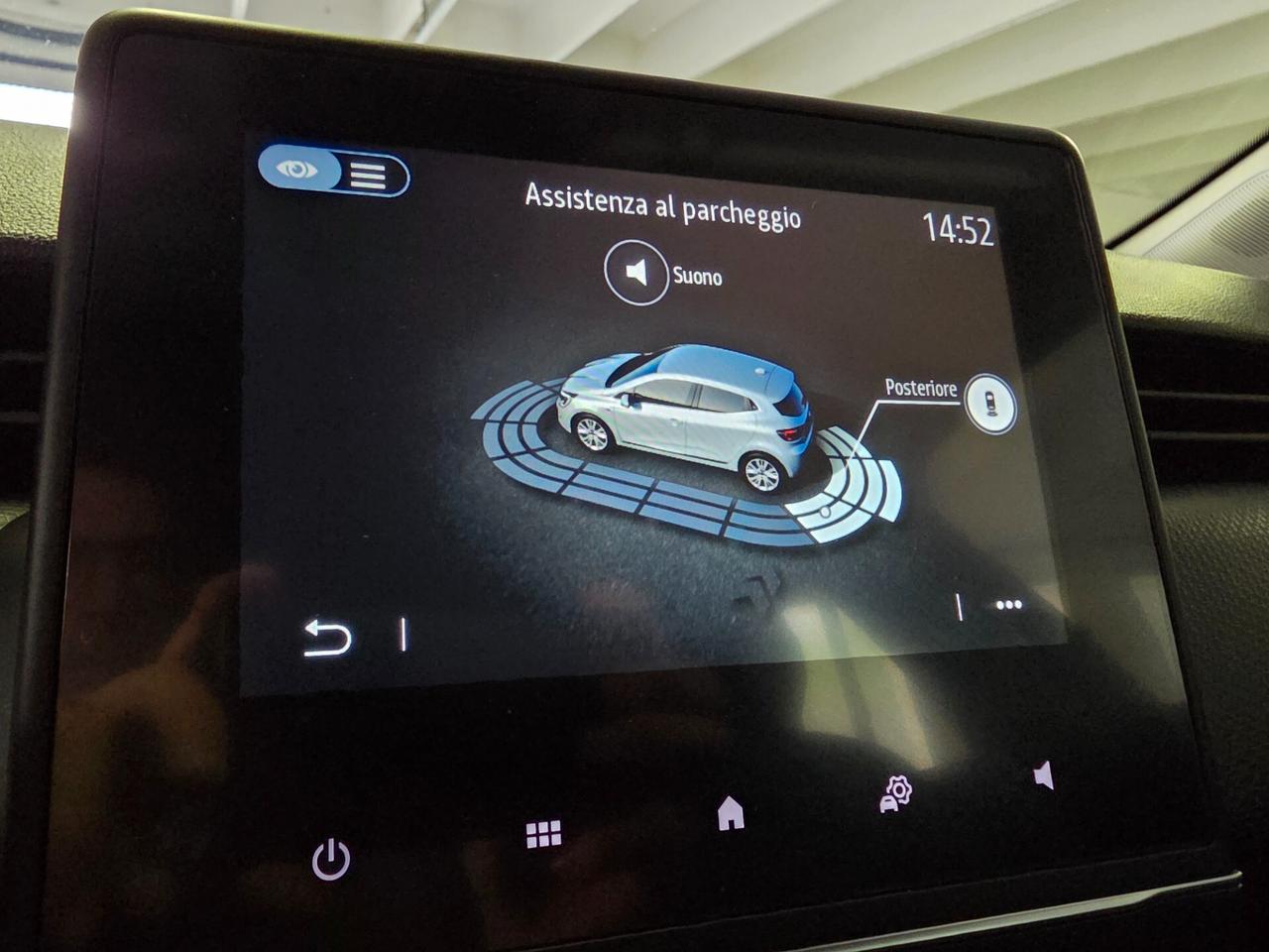 Renault Clio TCe GPL 5 porte AUTOCARRO N1 4 POSTI unipro, +iva