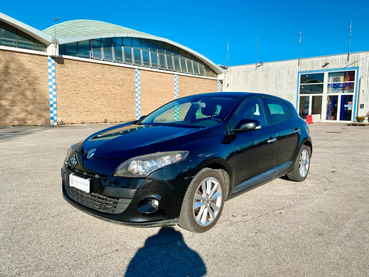 Renault Mégane 1.5 dCi 110CV Dynamique