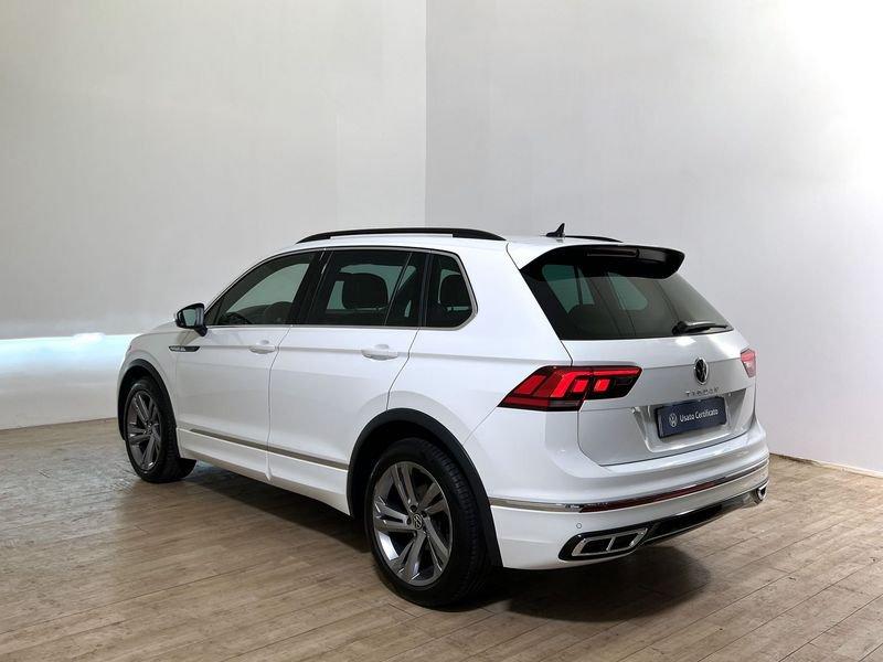 Volkswagen Tiguan 2.0 TDI 150CV SCR DSG R-Line