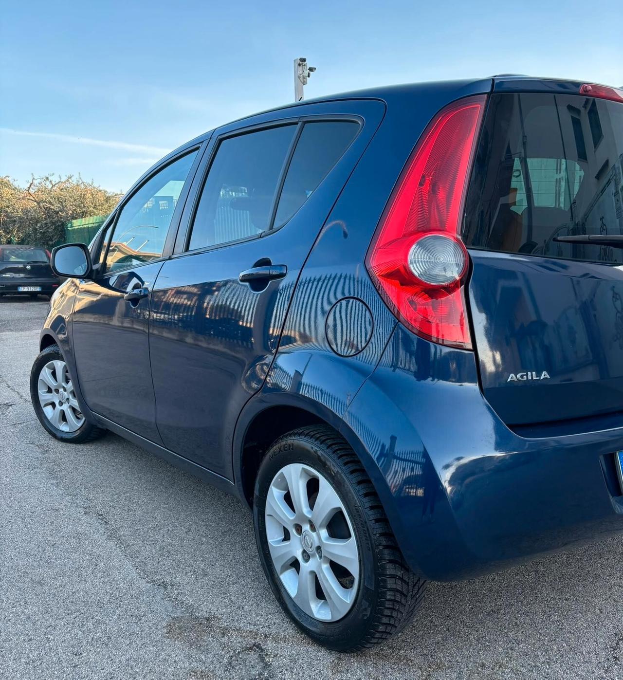 Opel Agila 1.2 16V 86CV Enjoy ANNO 2009