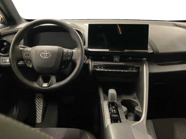 TOYOTA C-HR 1.8 Hybrid E-CVT Trend