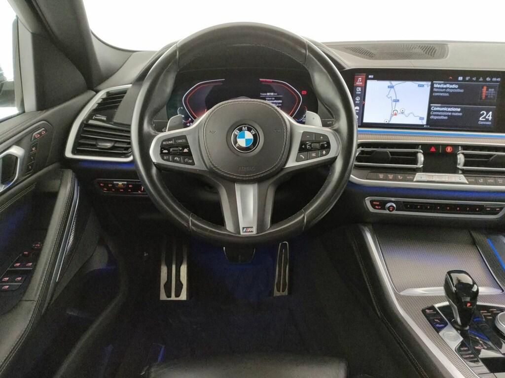 BMW X6 30 d Msport xDrive Steptronic