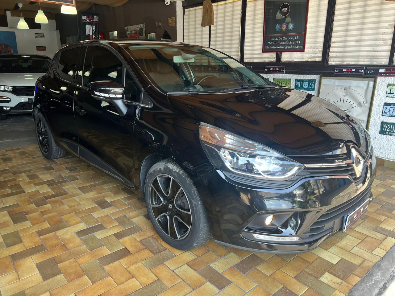 Renault Clio 1.5 DCI 2018