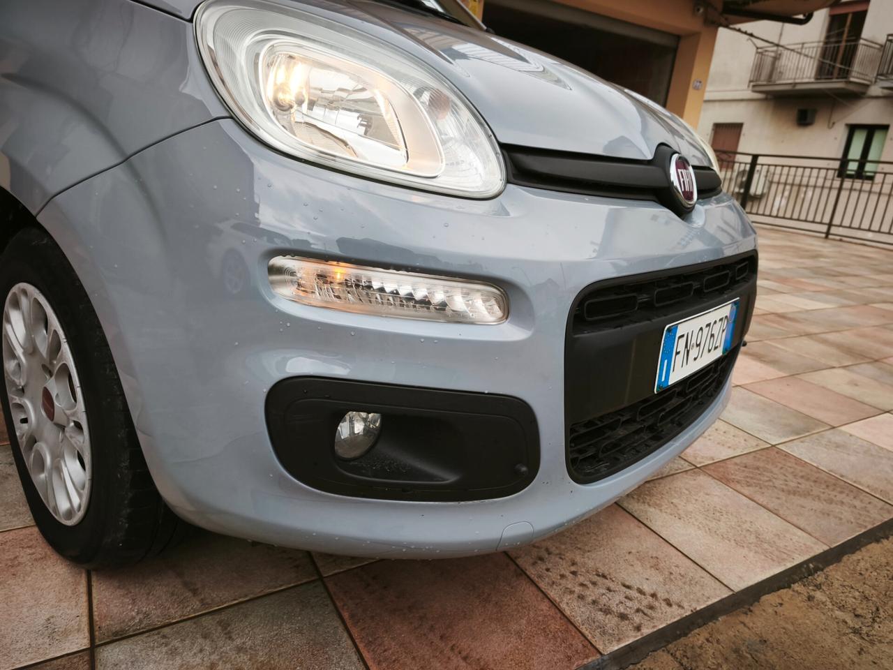 Fiat Panda 1.3 M-jet 95 CV Pochi km